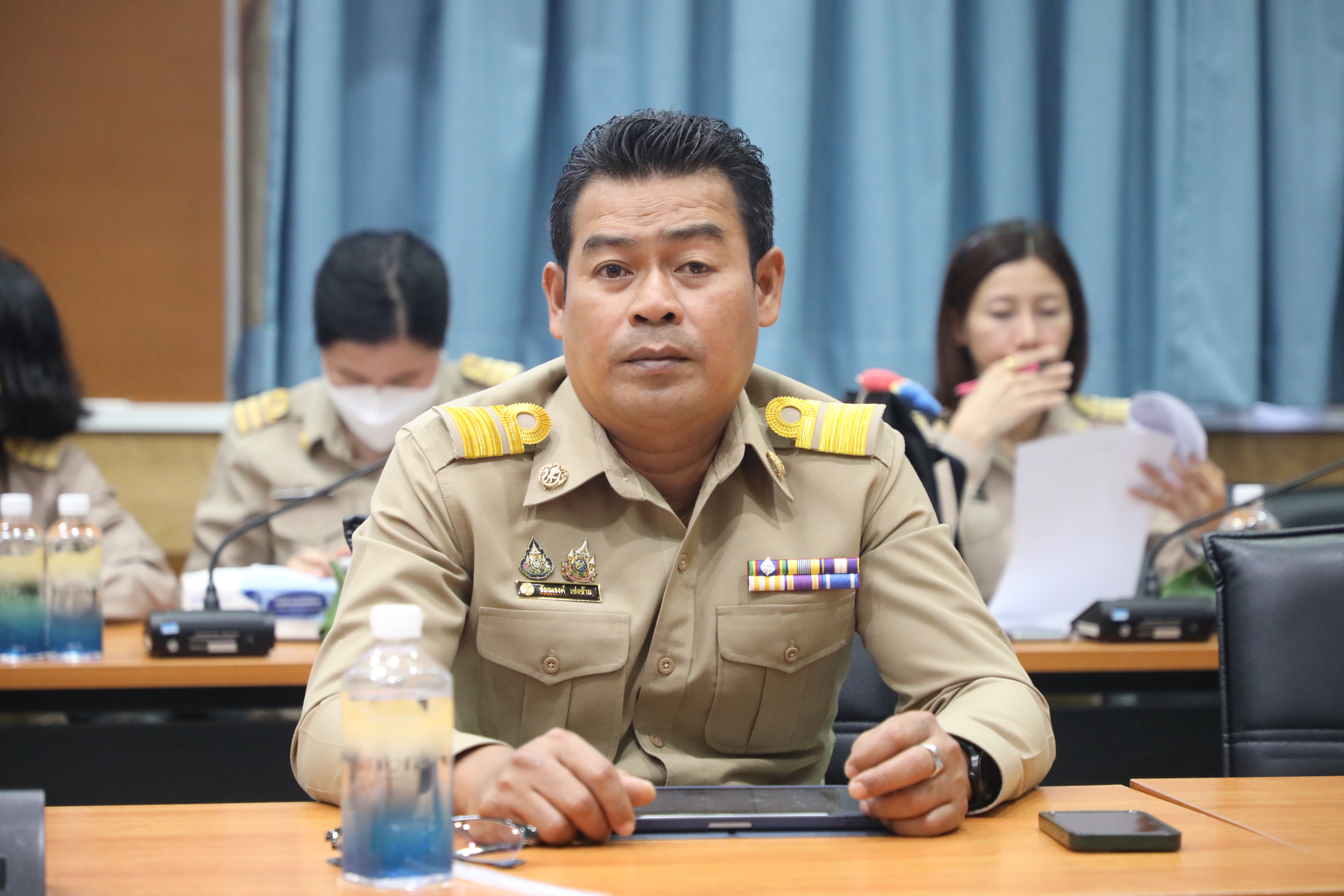title - ส.ป.ก. ประชุมสำนักกฎหมาย ครั้งที่ 1/2569